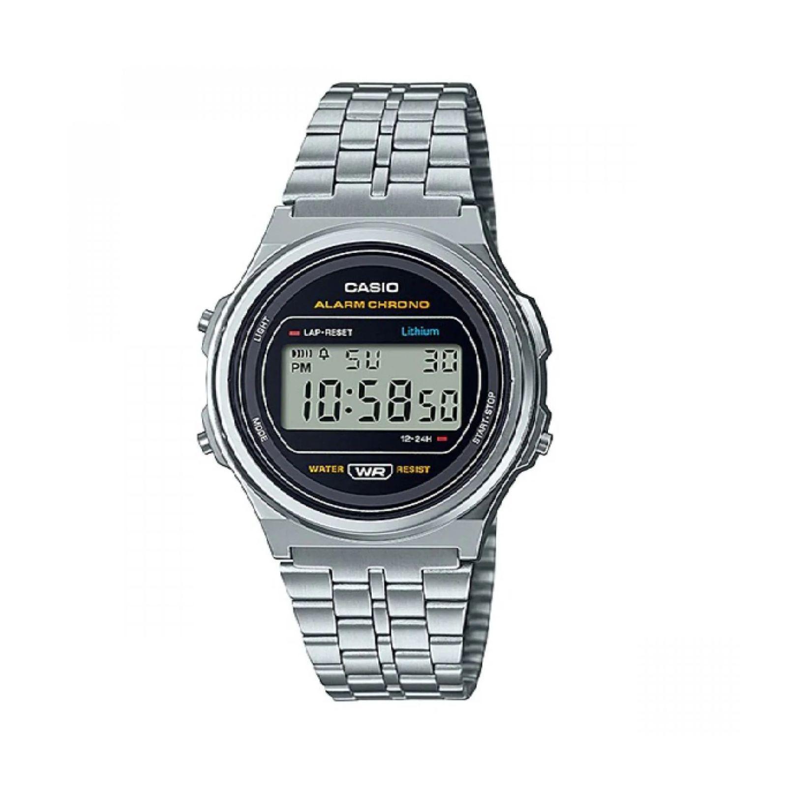Reloj Casio A171We1Adf Unisex Quartz-0