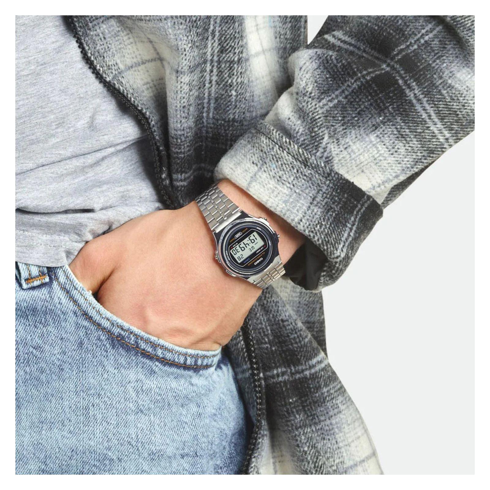 Reloj Casio A171We1Adf Unisex Quartz-1