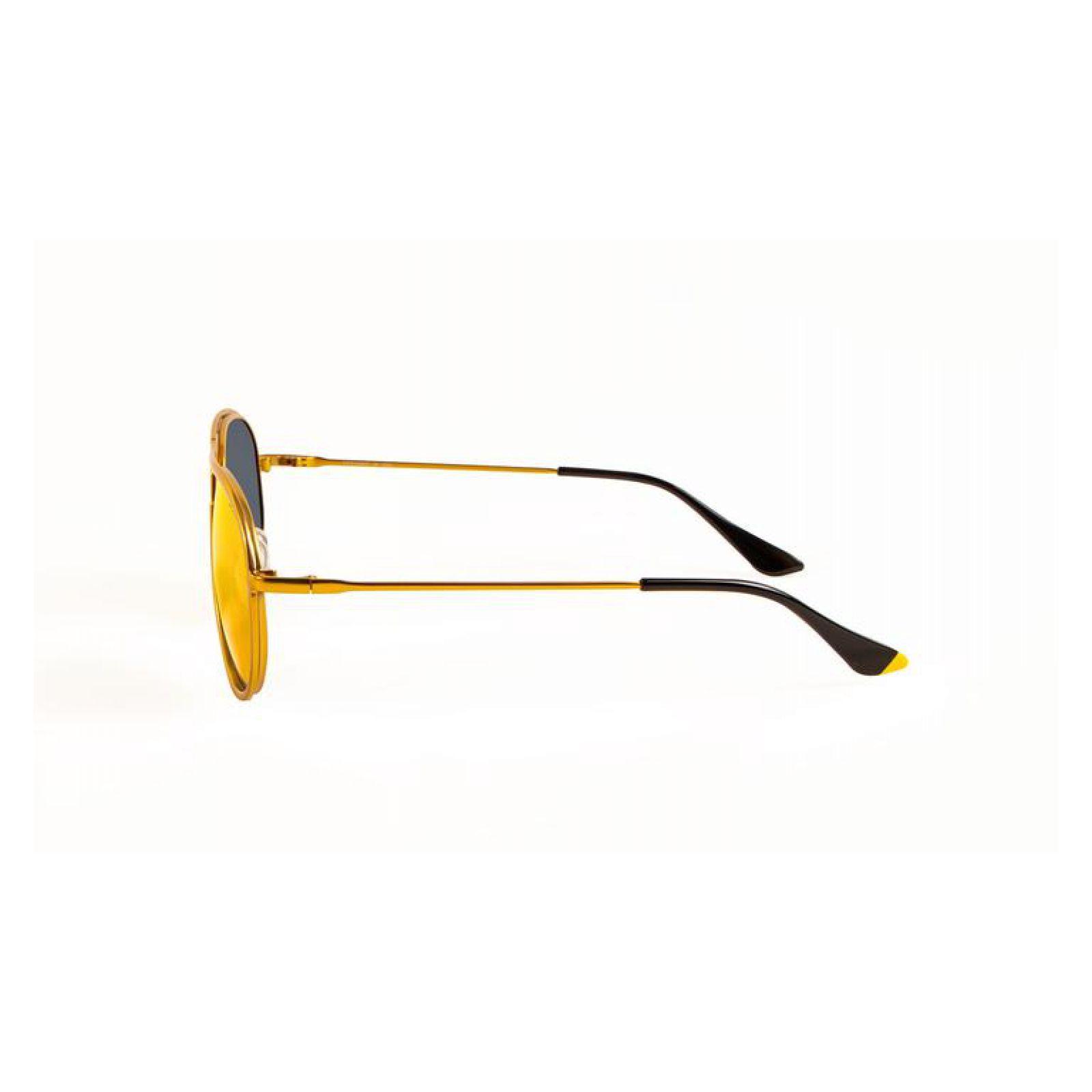Lentes de Sol Invicta I 23077-S1R-09 Amarillo-3