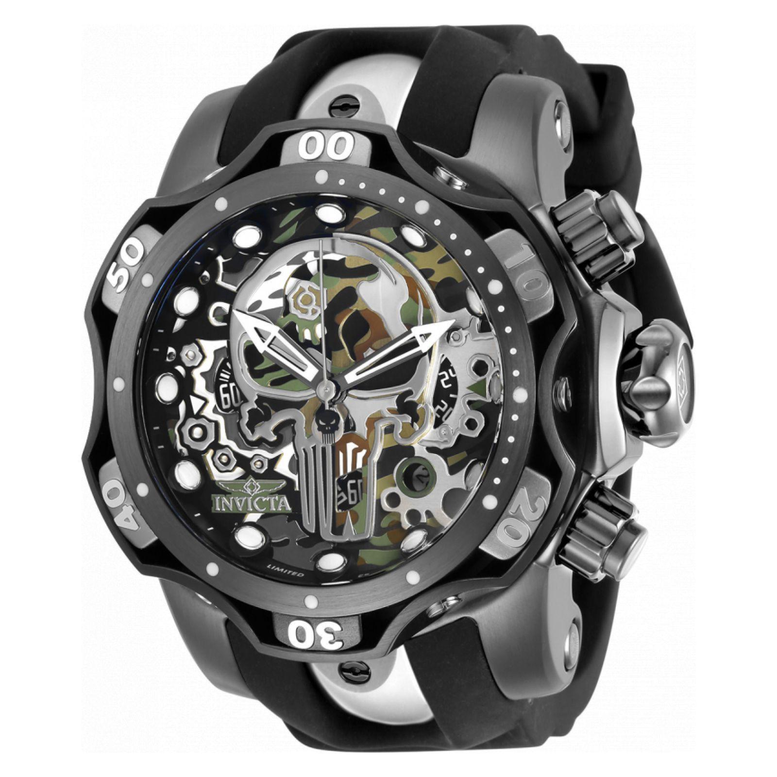 Reloj Invicta 30630 Hombre Quartz-0