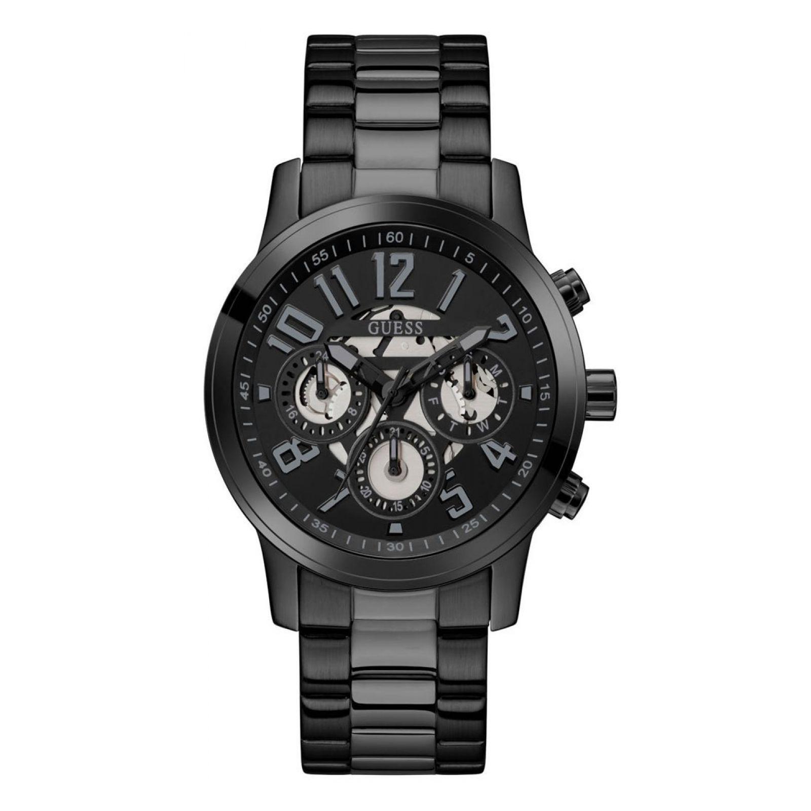 Reloj Guess GW0627G3 PARKER Quartz  Hombre-1