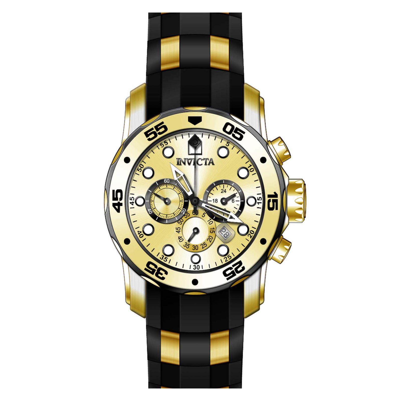 Reloj Invicta 17885 Pro Diver Quartz Hombre-1