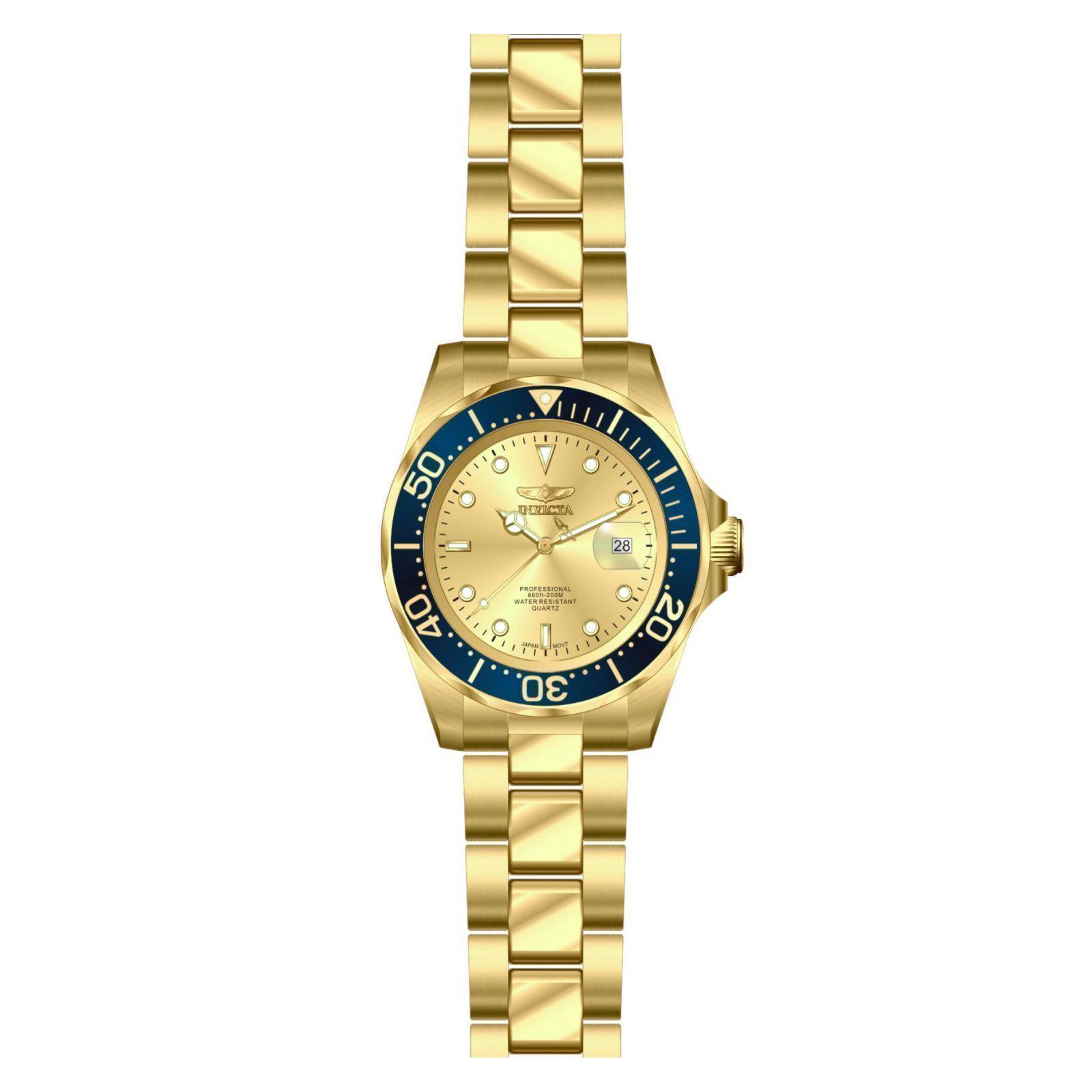 Reloj Hombre Invicta 14124 Pro Diver-0