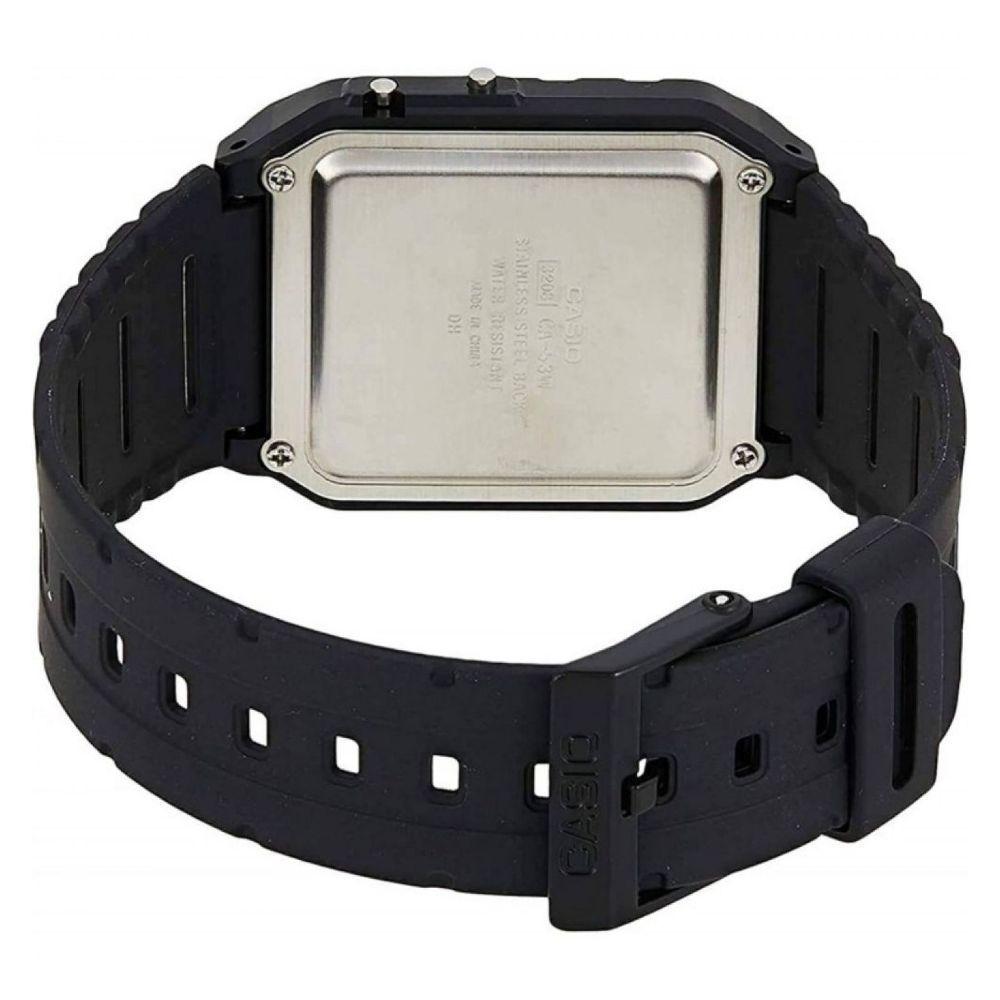 Reloj HOMBRE CASIO  CA-53WF-1B-2