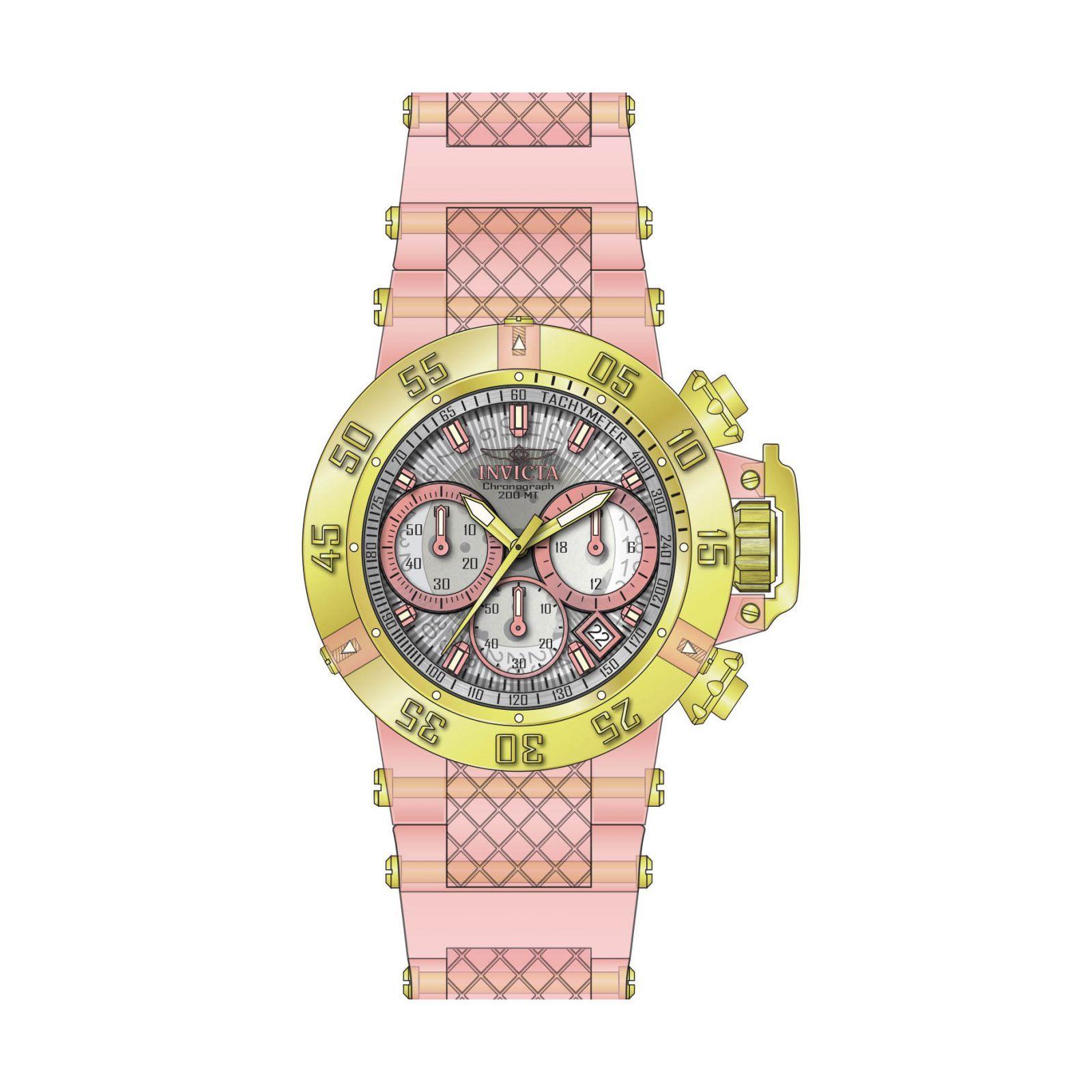 Reloj Invicta 24382 Mujer Quartz-4