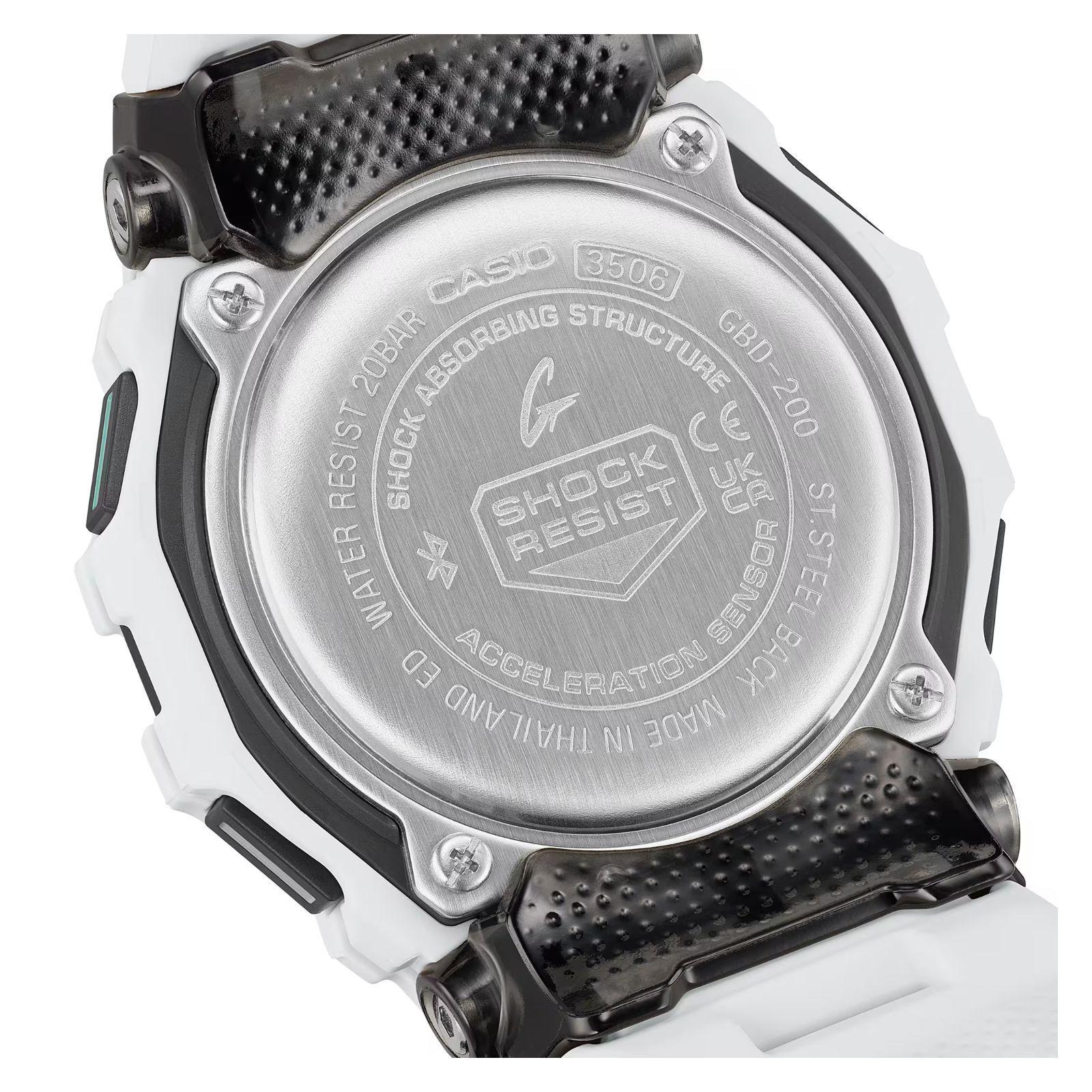 Reloj G-Shock GBD-200-7DR Hombre-2