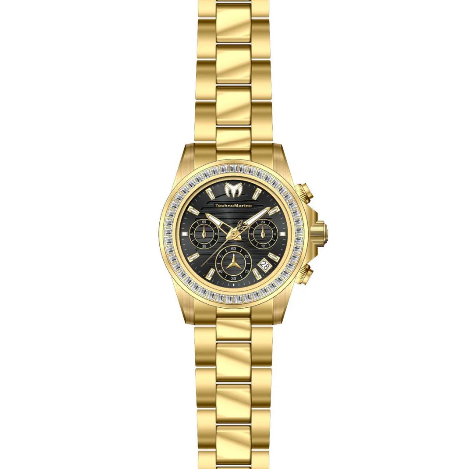 Reloj Technomarine TM-222013 Manta Quartz Mujer-0