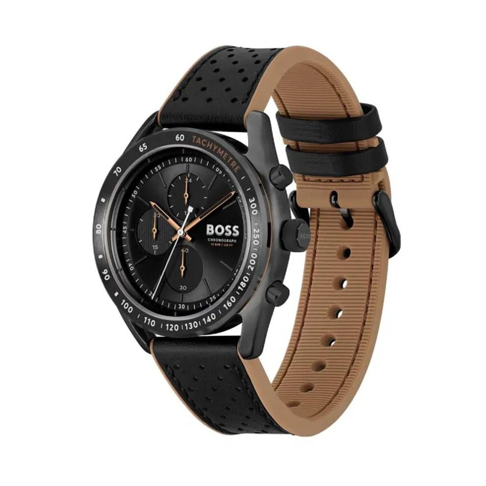 Reloj Hugo Boss 1514022 Mattio Quartz Hombre-1