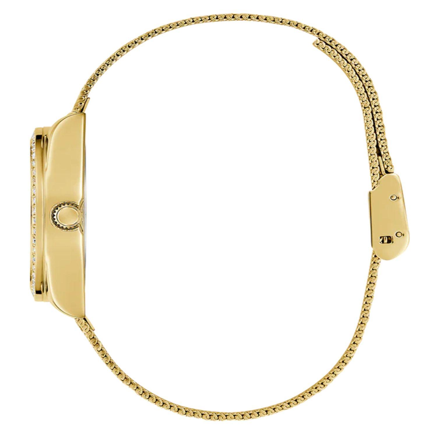 Reloj Guess Gw0748L2 Boa Cuarzo Dorado-2