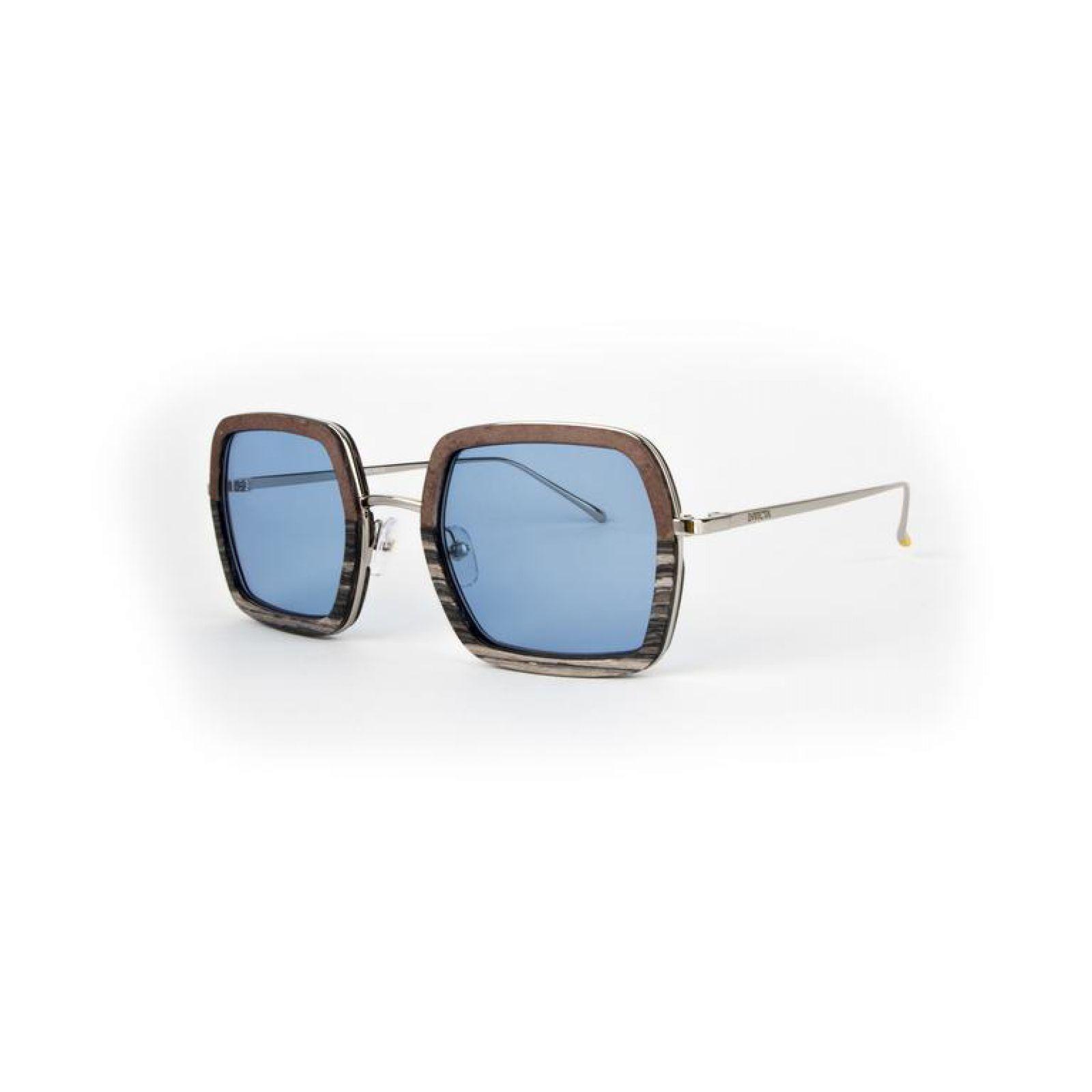 Lentes de Sol Invicta I 22611-OBJ-53-06 Azul-1