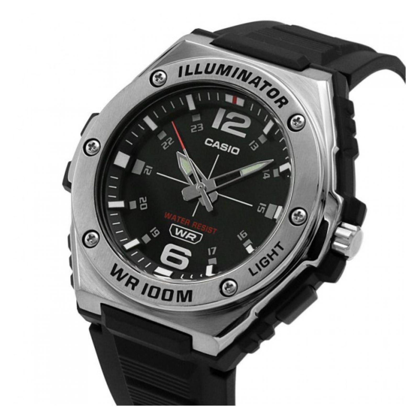 Reloj Casio MWA100H-1AVDF Unisex-1