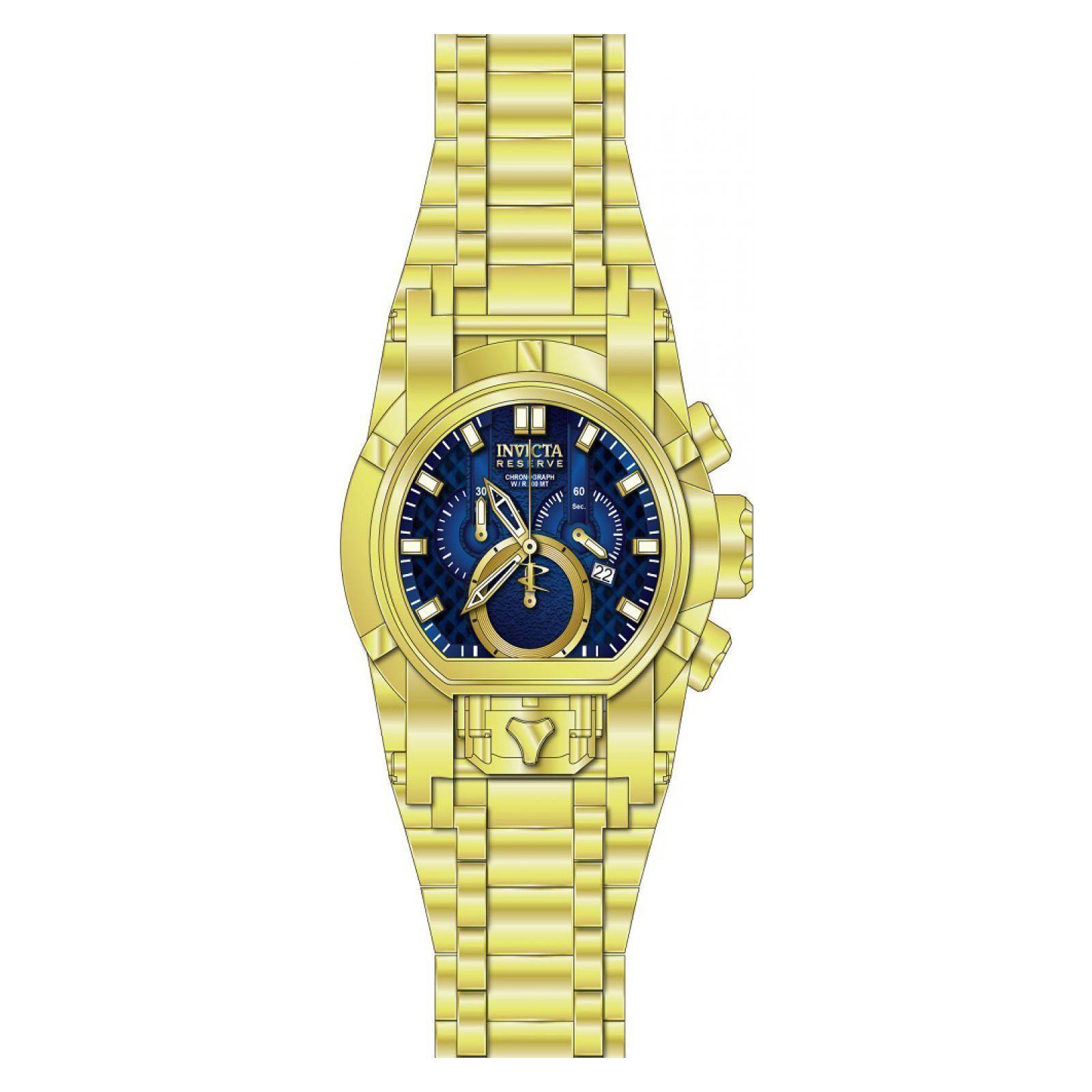 Reloj Hombre Invicta 25209 Reserve-2