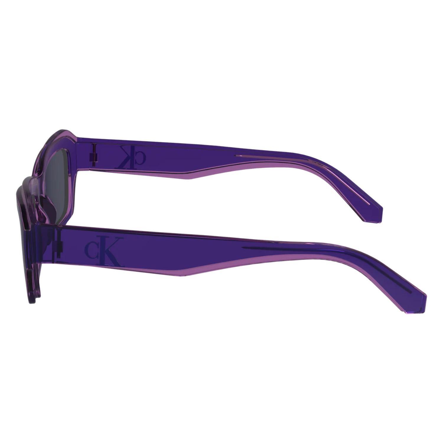 Lentes de Sol Calvin Klein Jeans CKJ24608S-5220500 Unisex -4