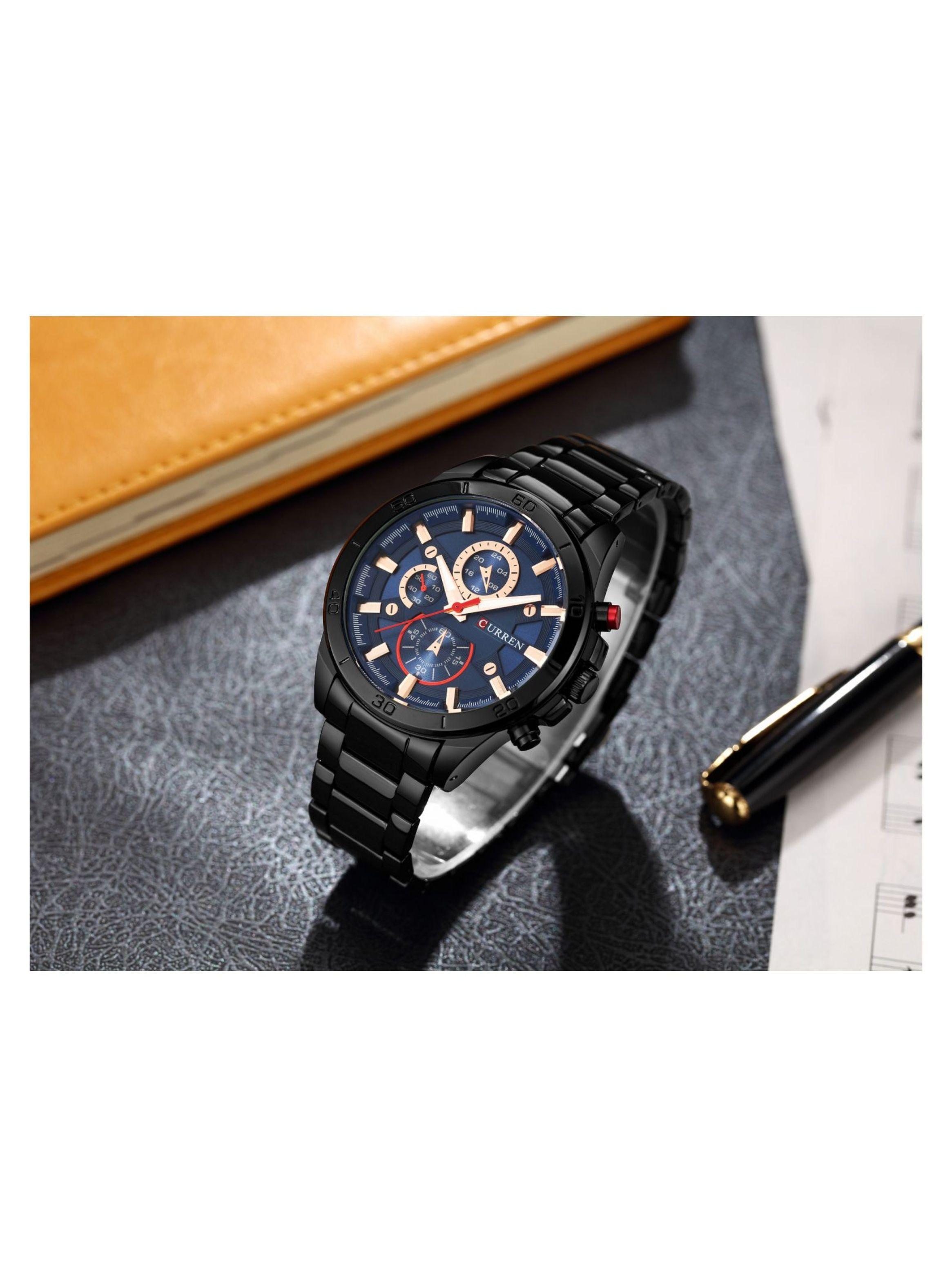 Reloj Curren KREb560120 Quartz Hombre-2