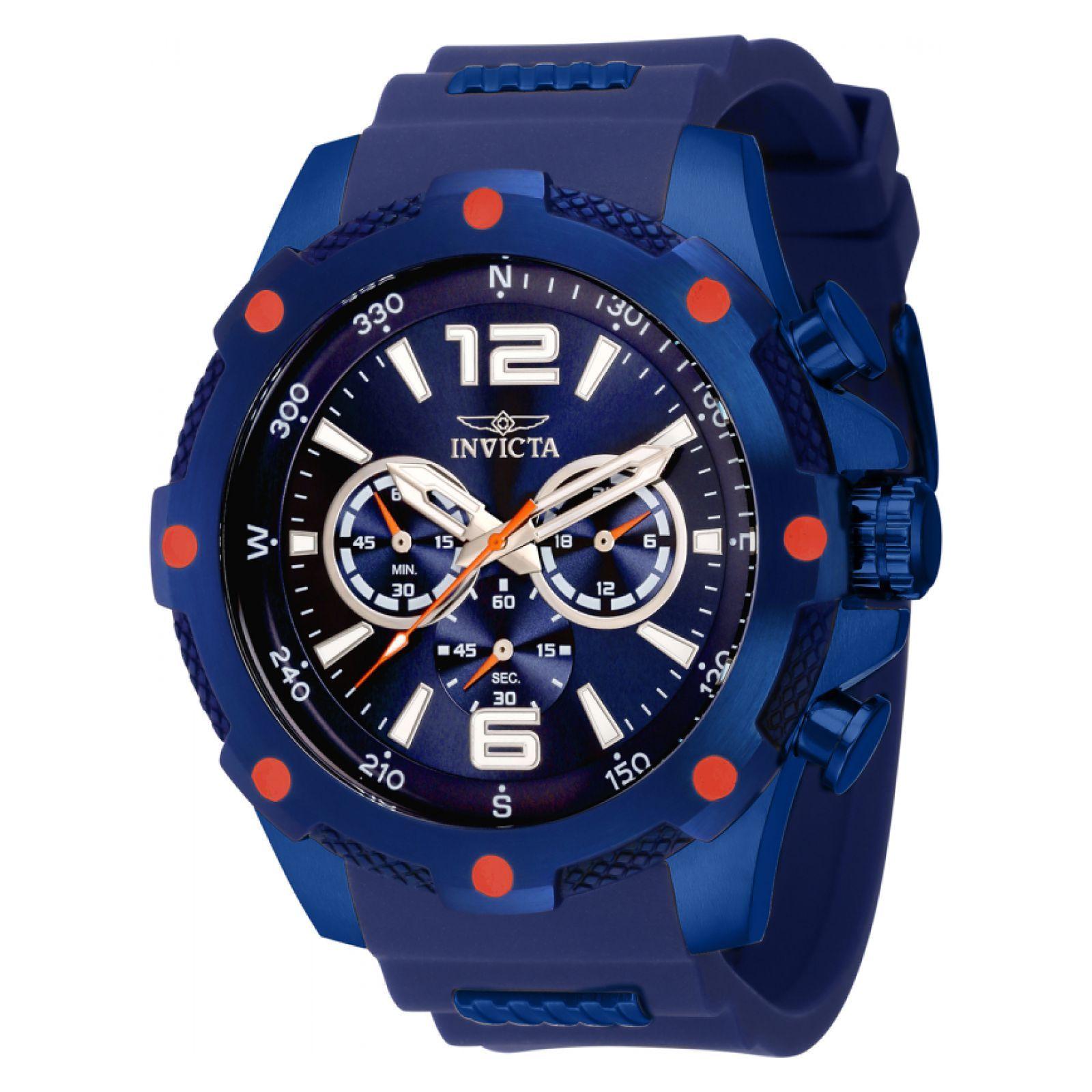 Reloj Hombre Invicta I-Force 39994-0