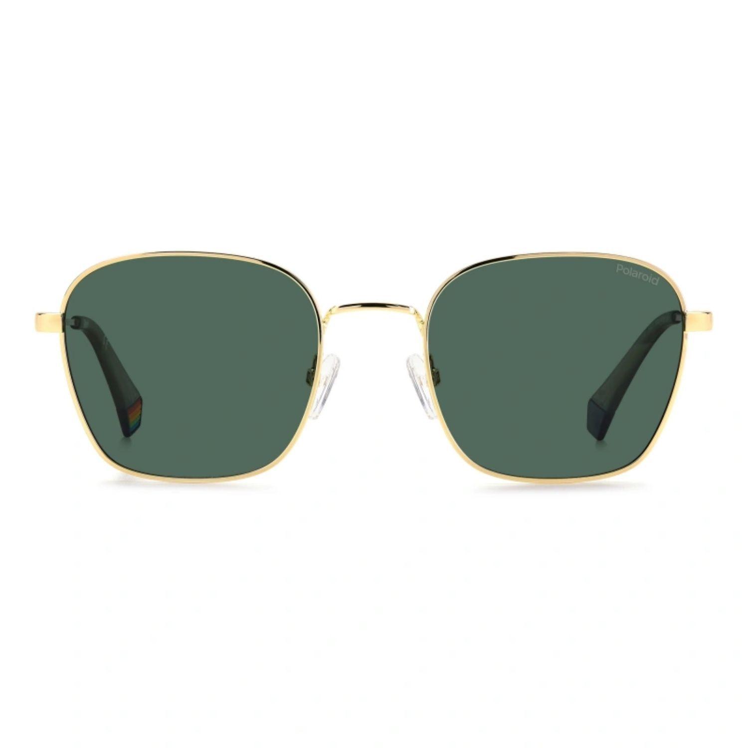 Lentes de Sol Polaroid 204809j5g53uc Verde Hombre-1