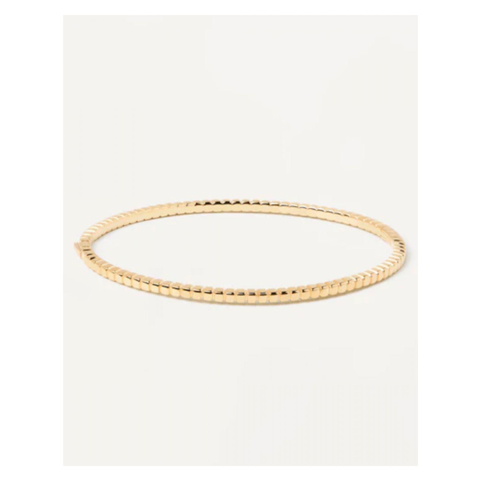 Pulsera PDPaola Pu01-425-S Dorado Mujer-0