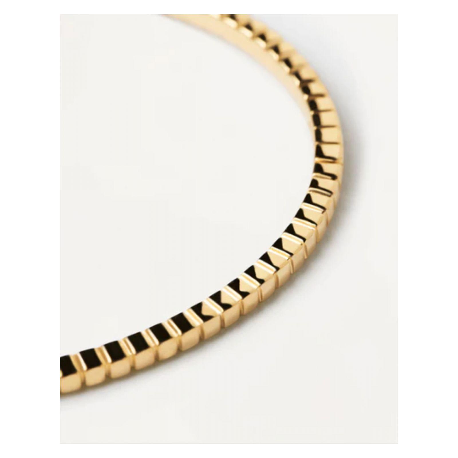 Pulsera PDPaola Pu01-425-S Dorado Mujer-3