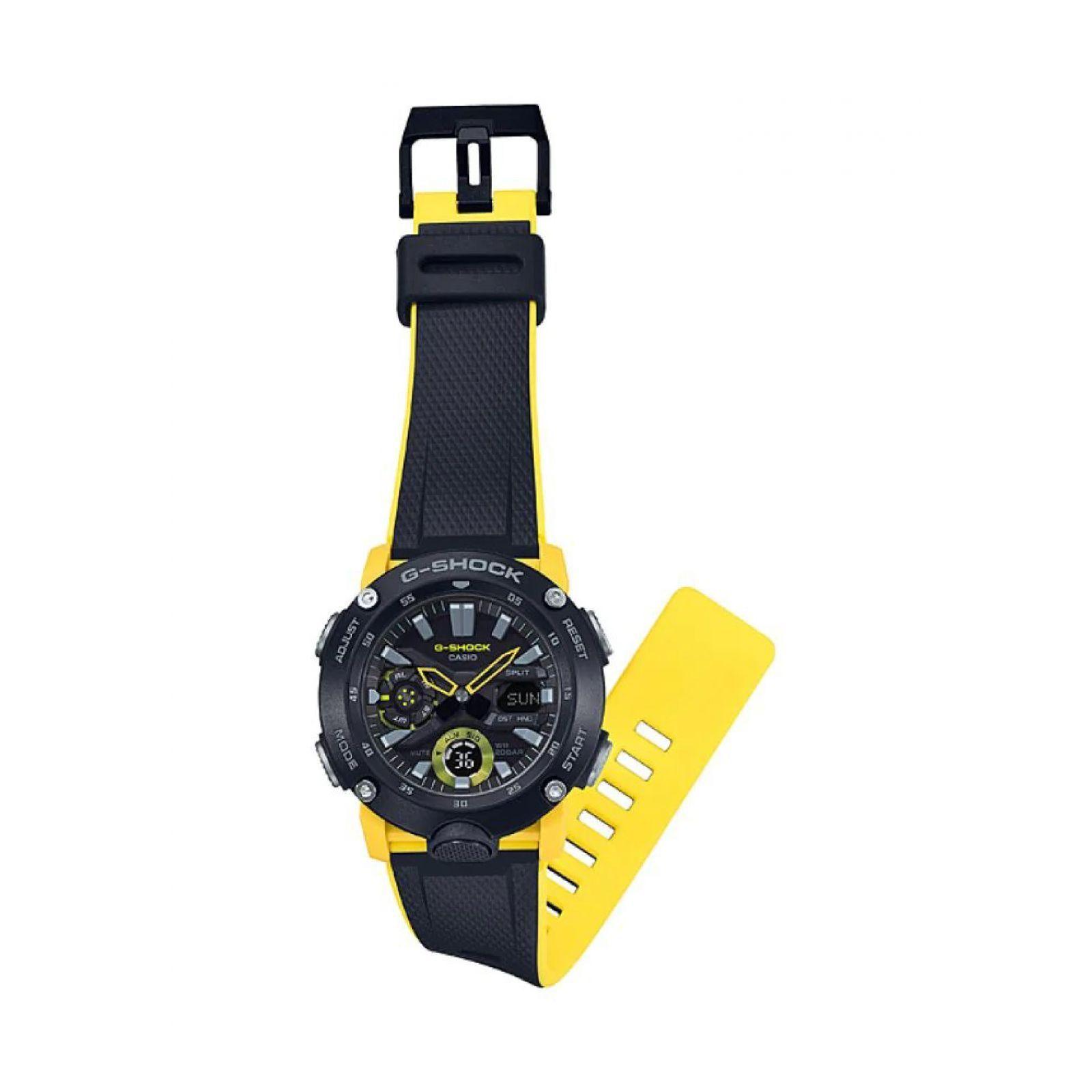 Reloj G-Shock GA-2000-1A9 Hombre-1