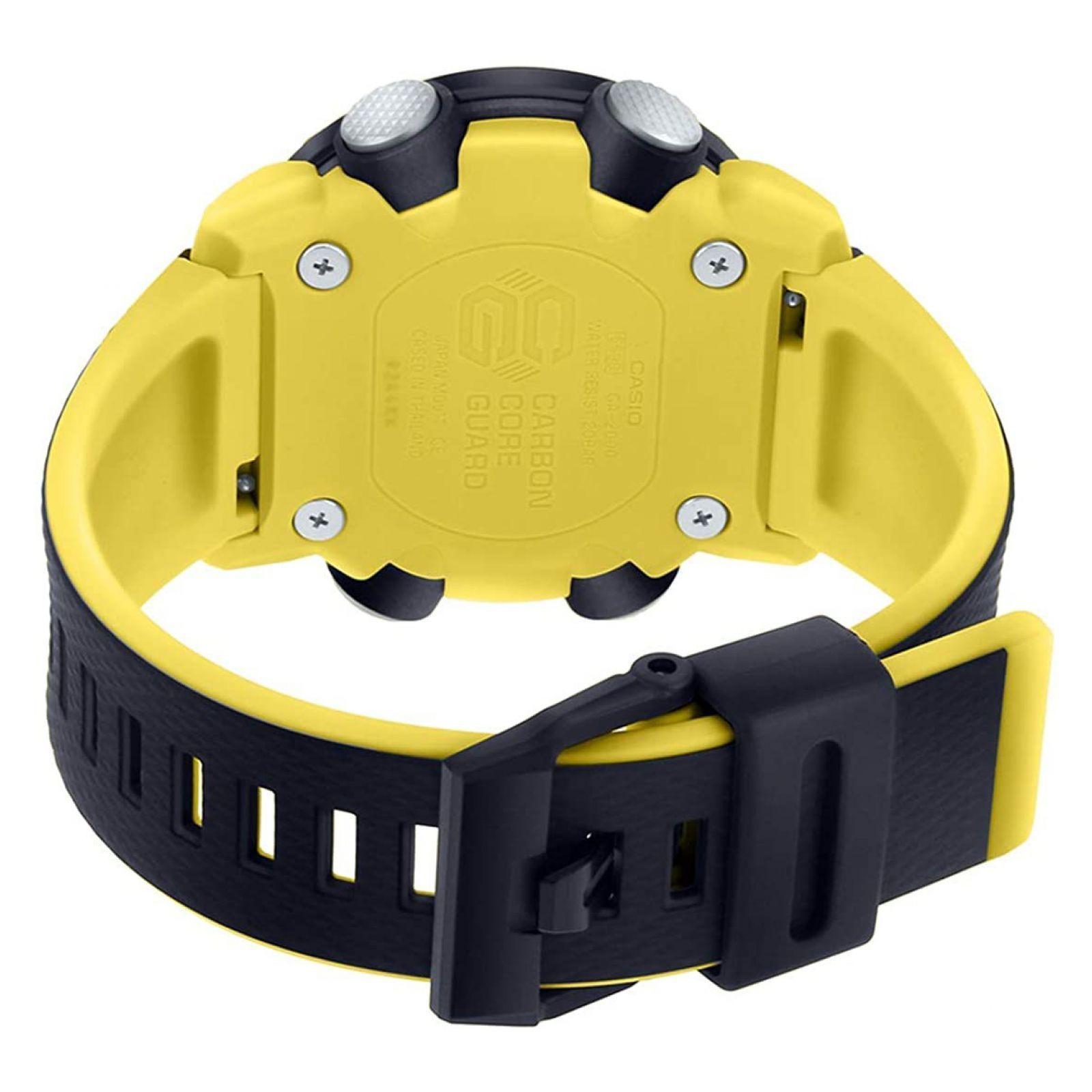 Reloj G-Shock GA-2000-1A9 Hombre-2