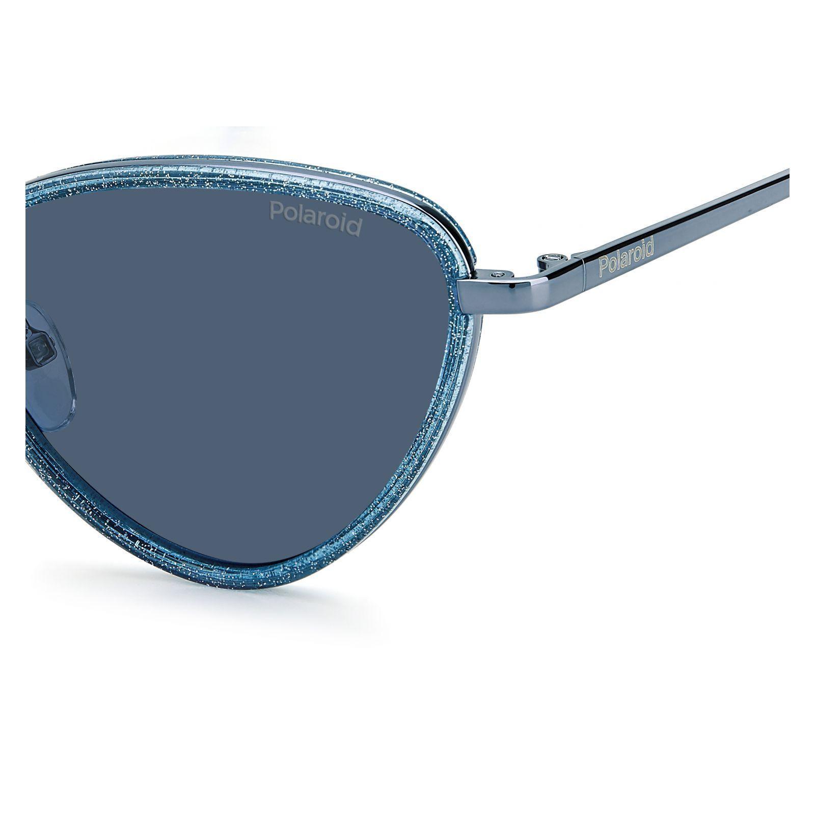 Lentes de Sol Polaroid PLD6148SX Ovalada Mujer-4