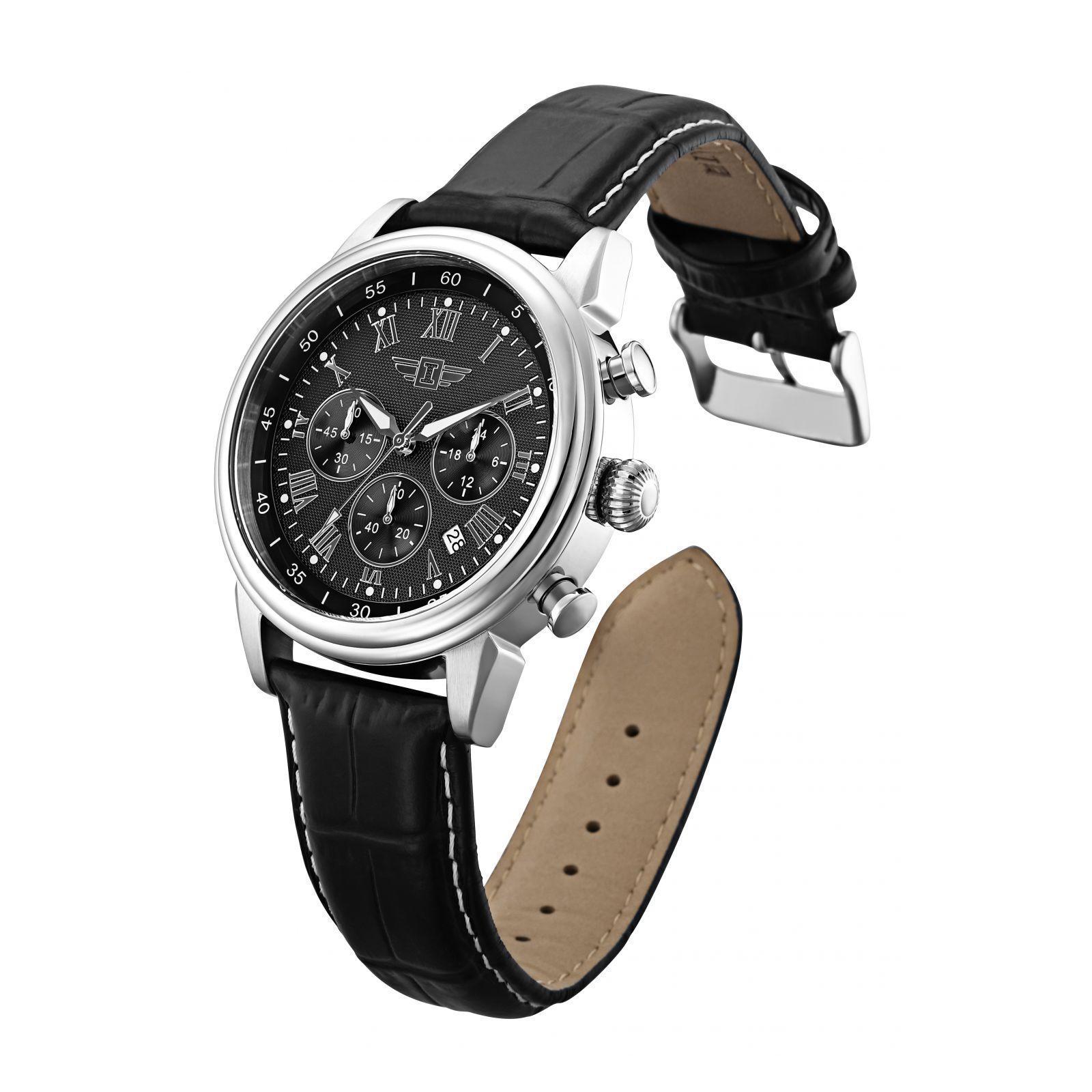 Reloj Hombre Invicta IBI90242-001 I by-5