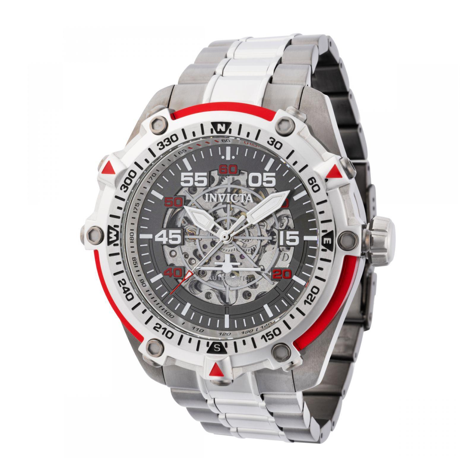 Reloj Invicta 44656 Acero Hombre Automático-0