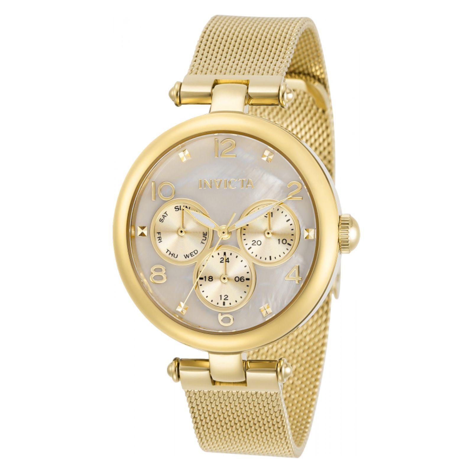 Reloj Invicta 31526 Angel Quartz Mujer-1