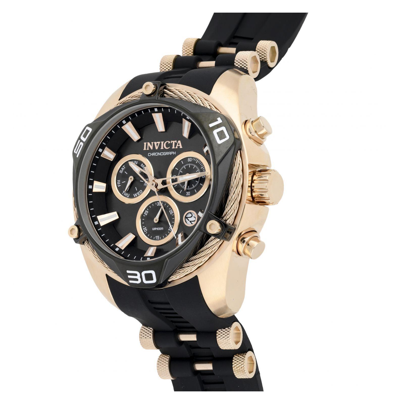 Reloj Invicta 31316 Bolt Quartz Hombre-2