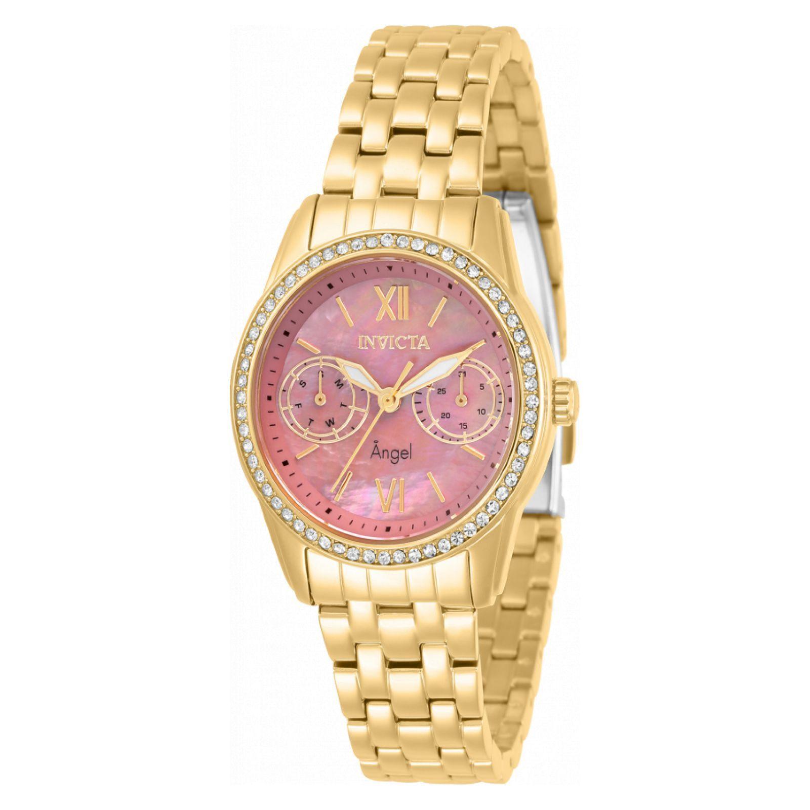 Reloj Invicta 31379 Angel Quartz Mujer-0
