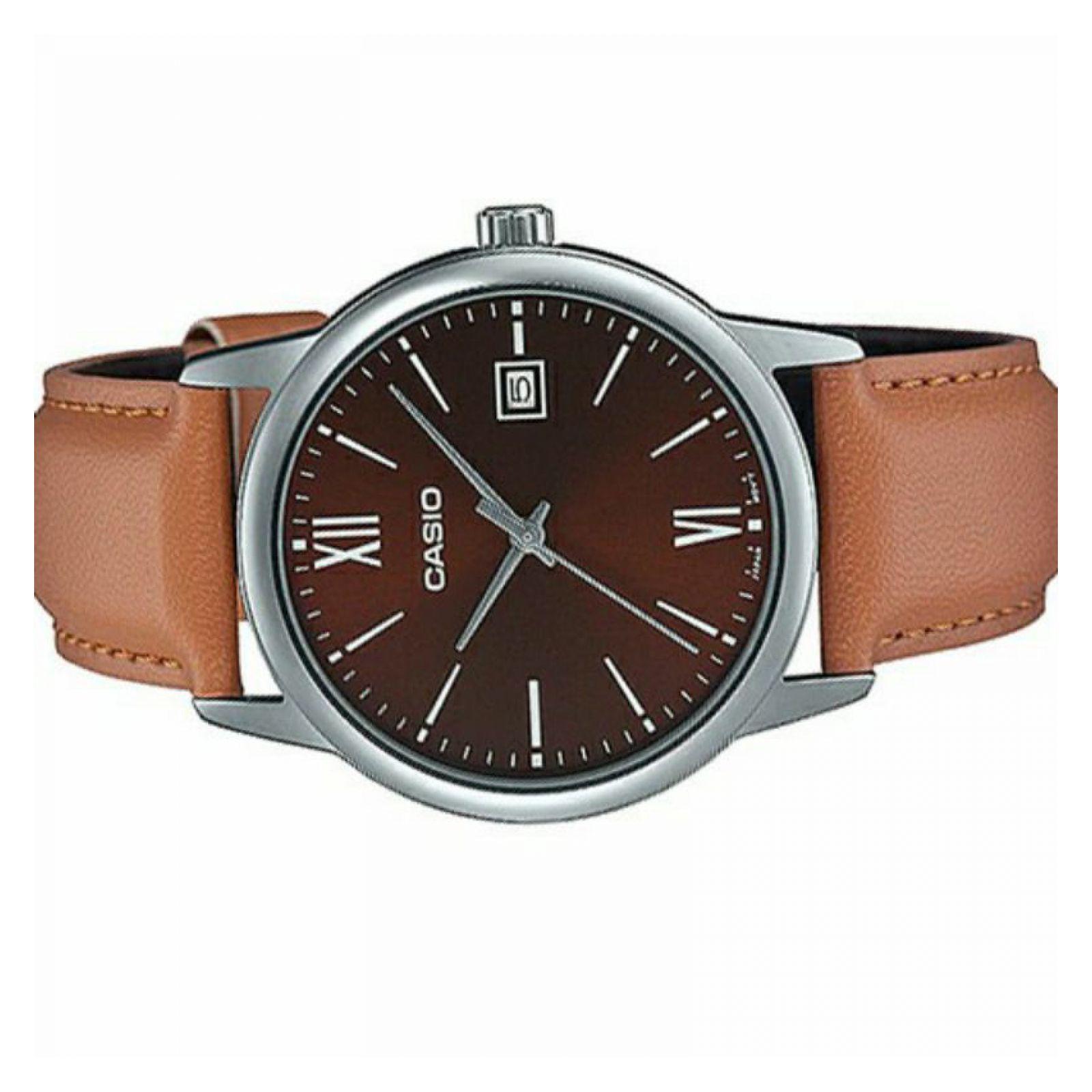 Reloj Casio MTP-V002L-5B3UDF Hombre-2