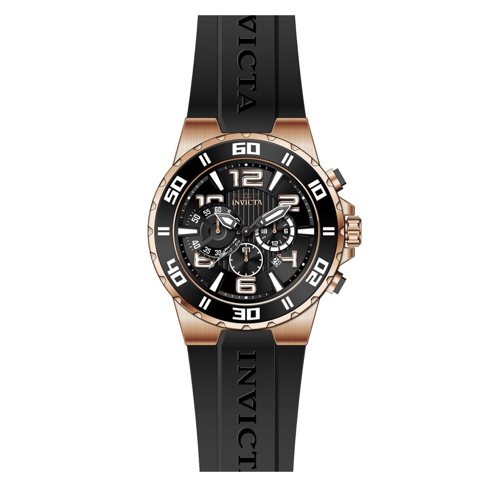 Reloj Invicta 24672 Quartz Hombres-0