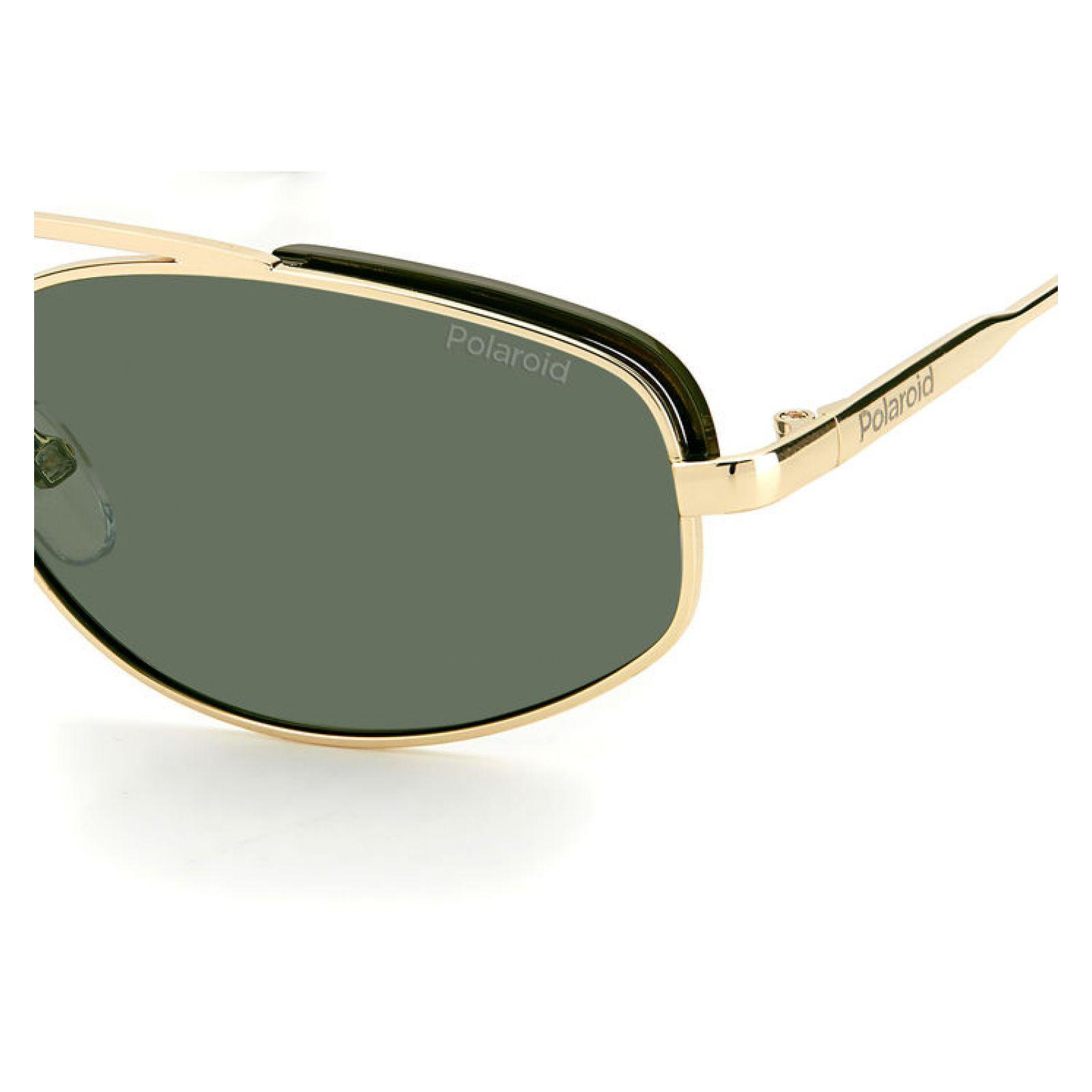 Lentes de Sol Polaroid 203427 Ovalada Unisex-4