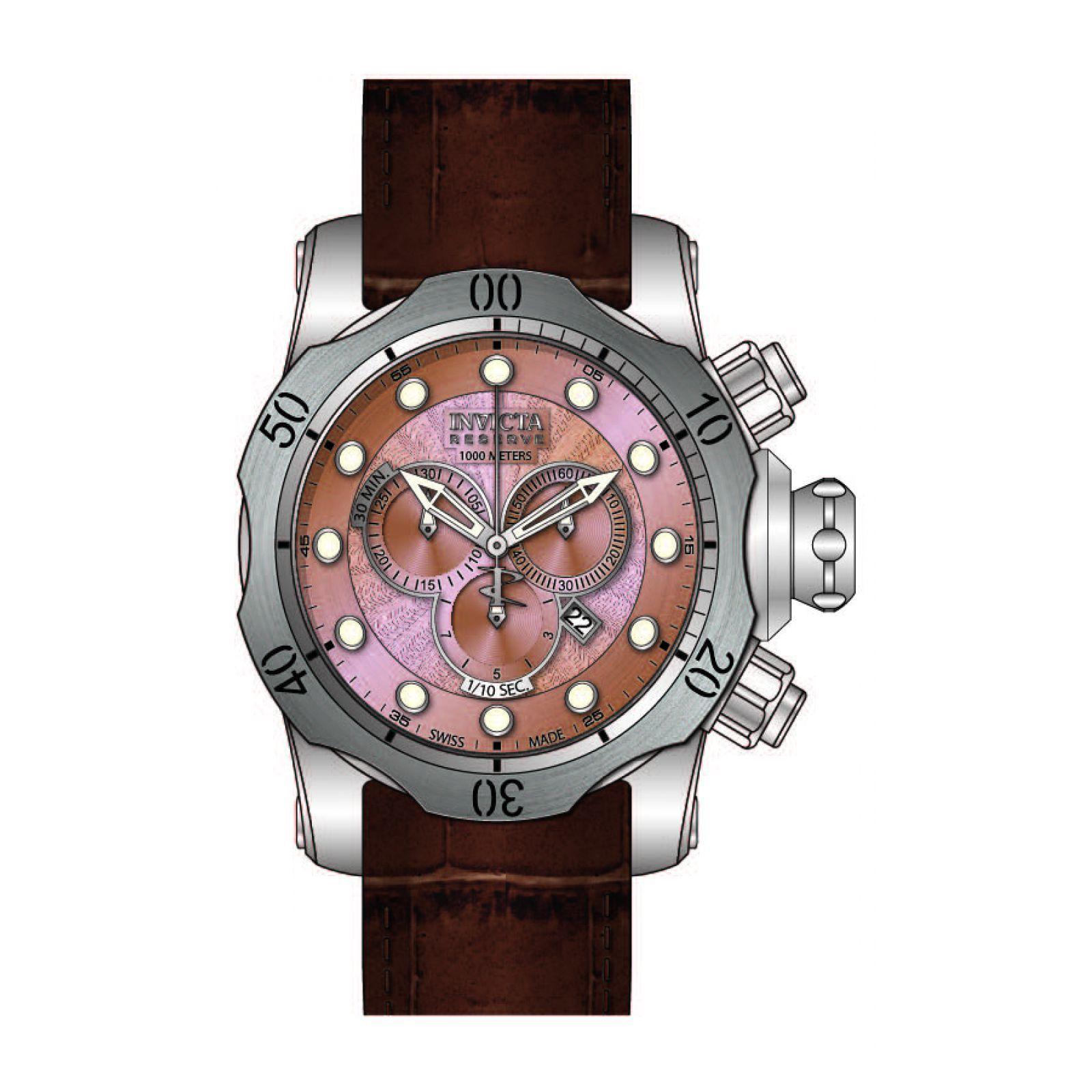 Reloj Invicta 80695 Hombre Quartz-3