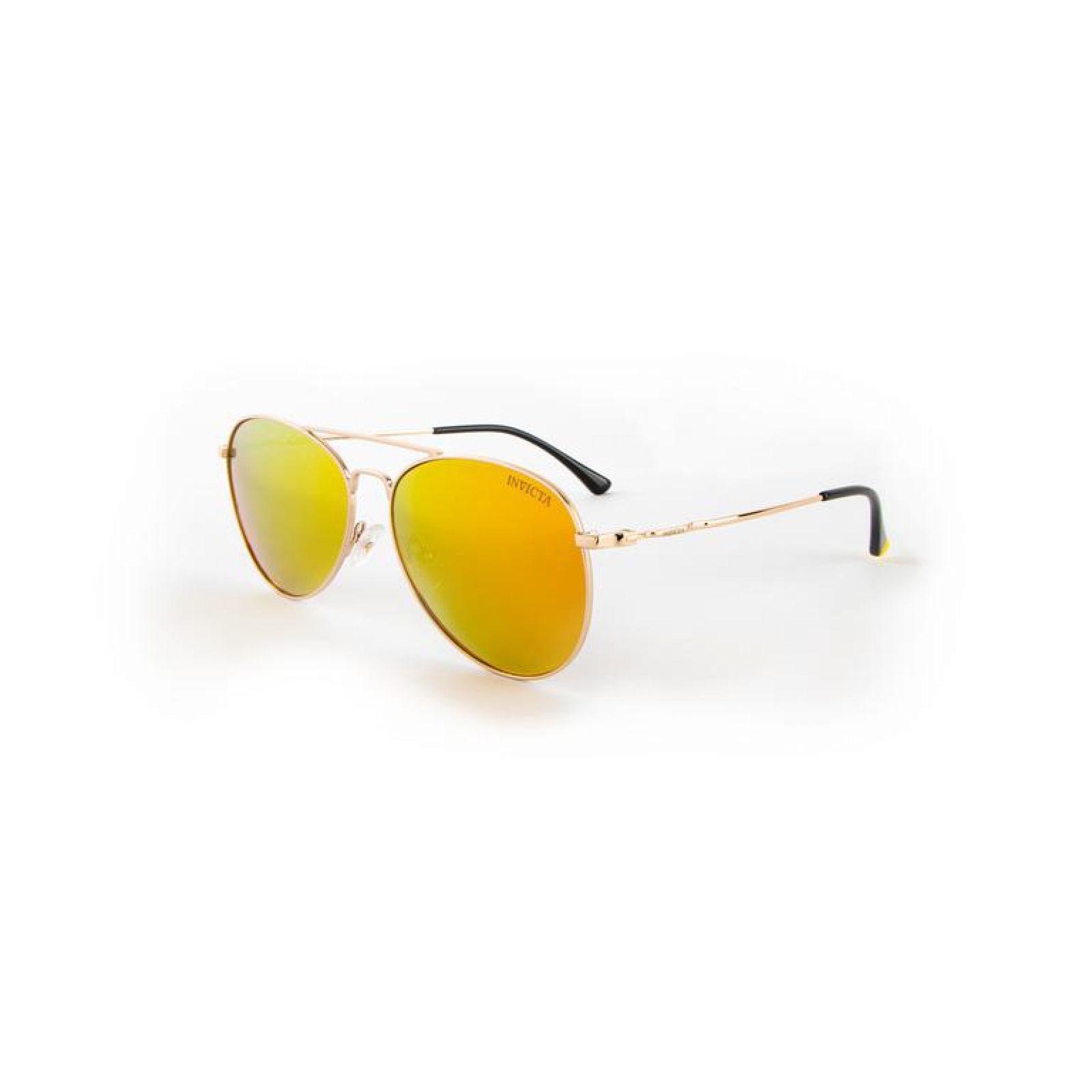 Lentes de Sol Invicta I 22523-AVI-09 Amarillo-1