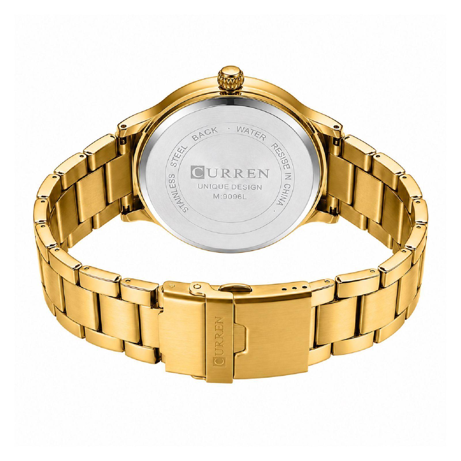 Reloj Curren KREE4605 Mujer Quartz-2