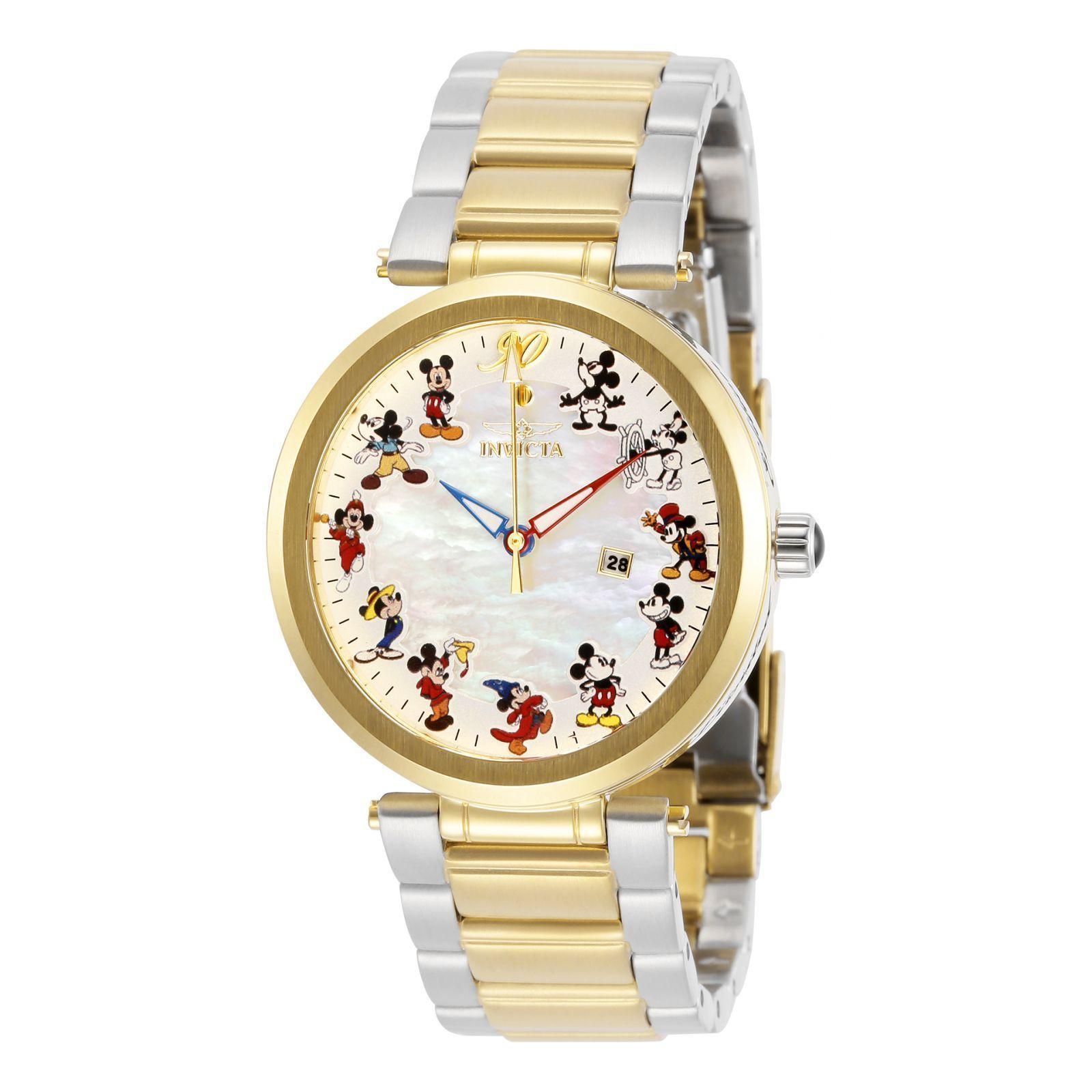 Reloj Mujer Invicta 30835 Disney Limited Edition-3
