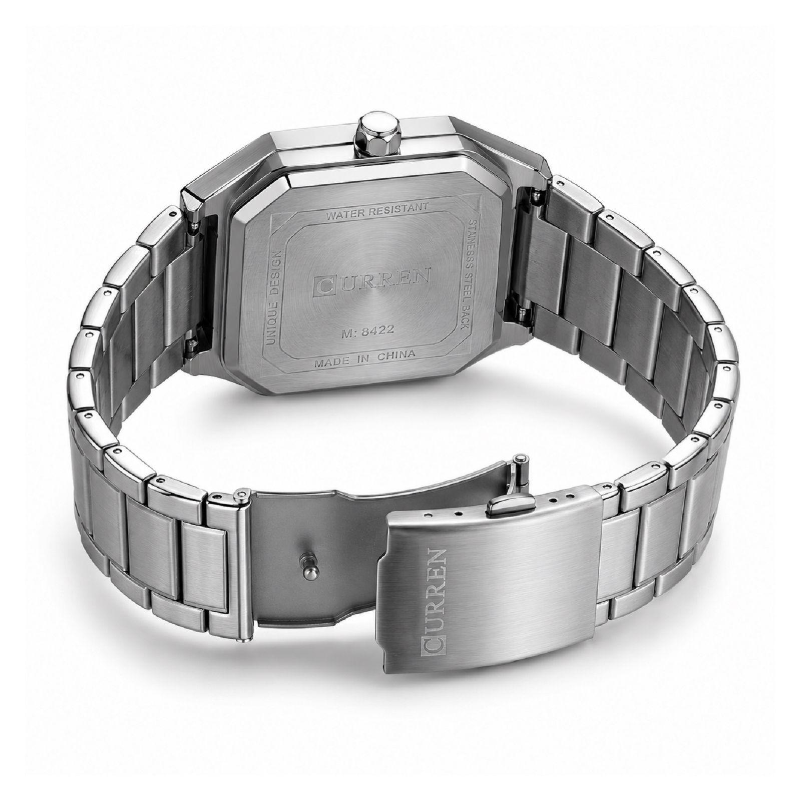 Reloj Curren KREE4901 Hombre Quartz-2