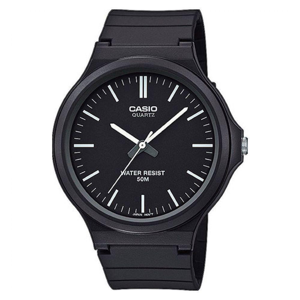 Reloj Casio MW-240-1EV Hombre-0