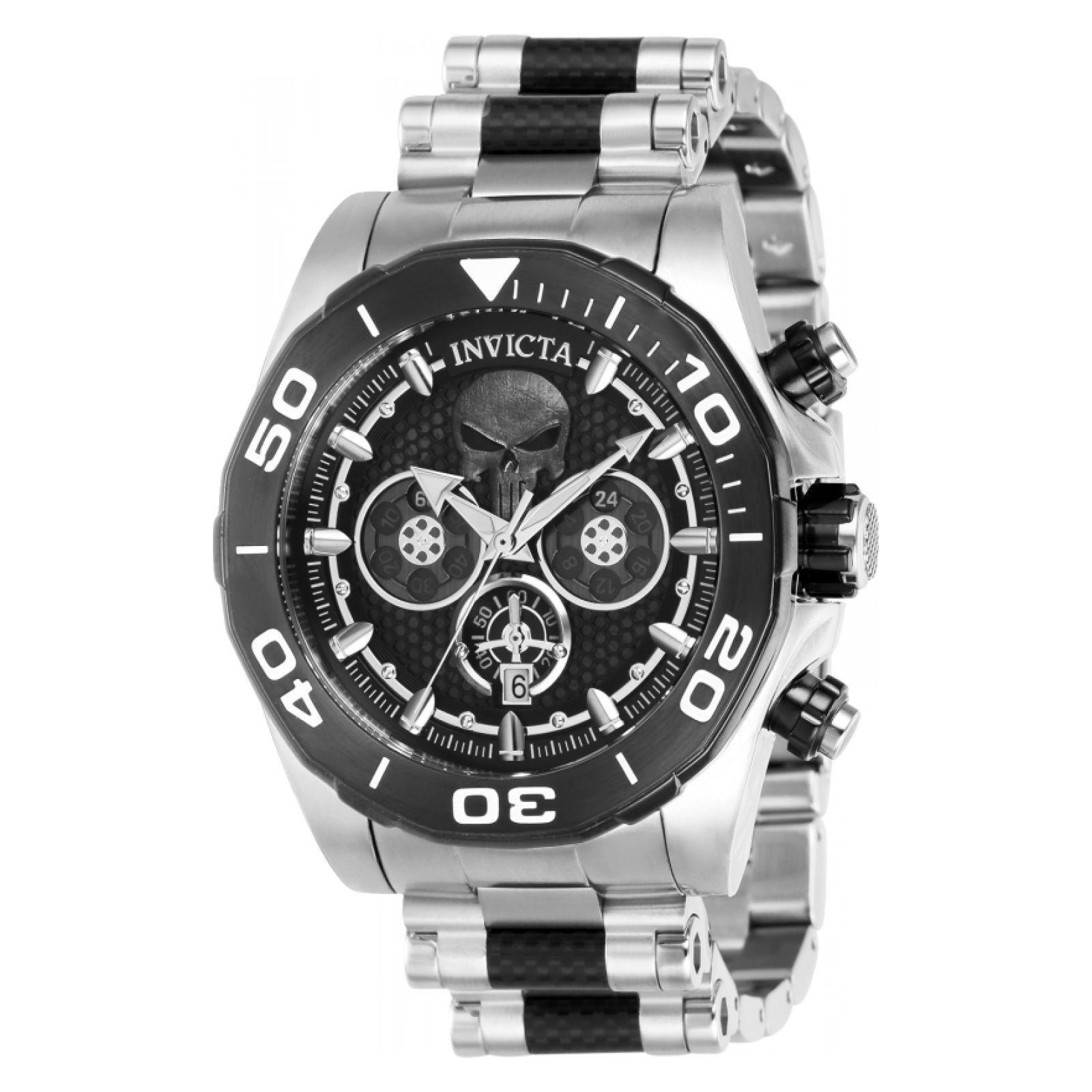 Reloj Invicta 37829 Marvel Quartz Hombre-1