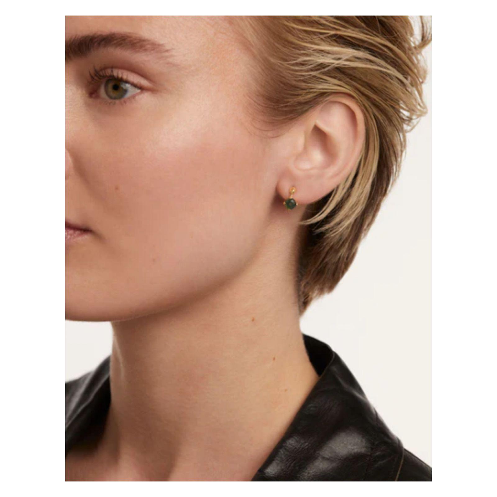 Piercing PDPaola Pg01-711-U Dorado Mujer-2