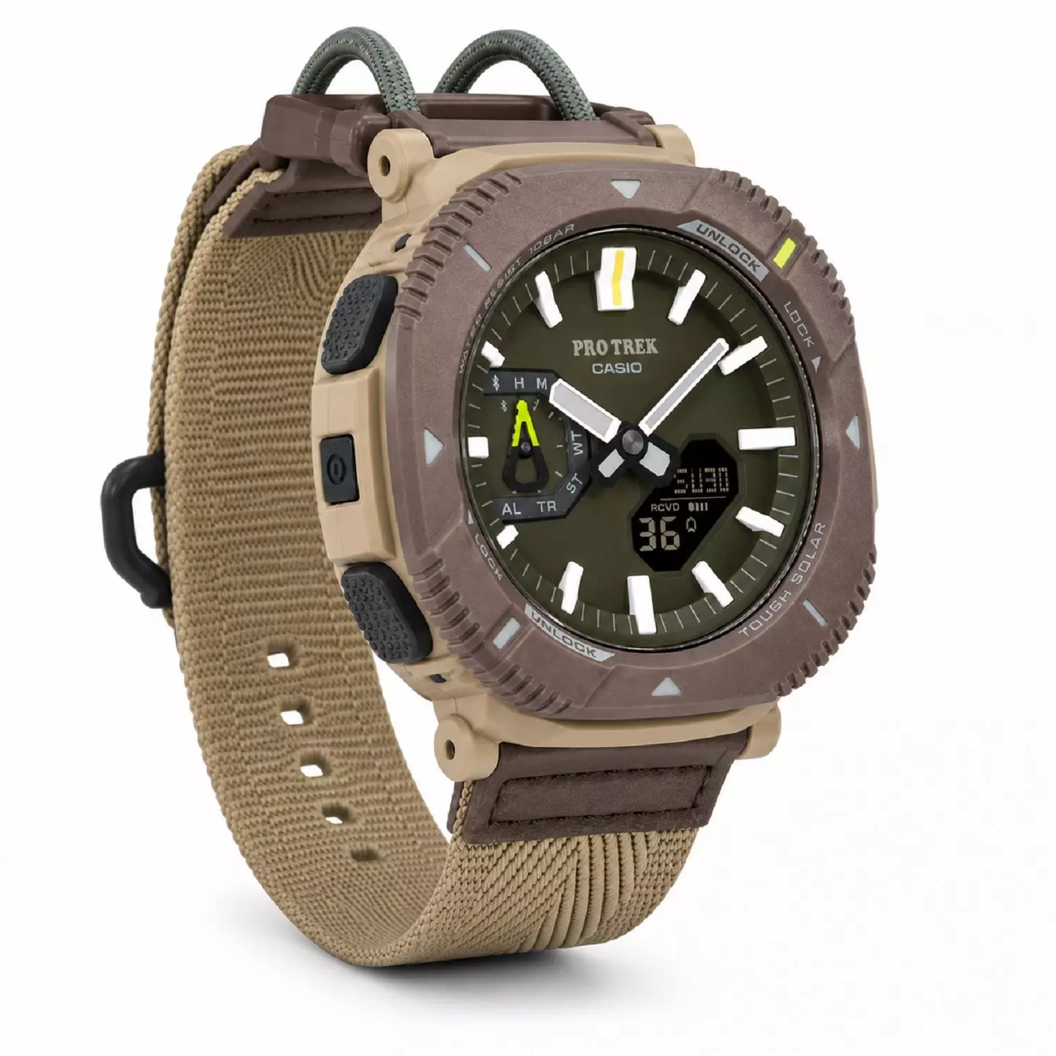 Reloj G-shock PRJ-B001B-5DR Hombre Quartz-2
