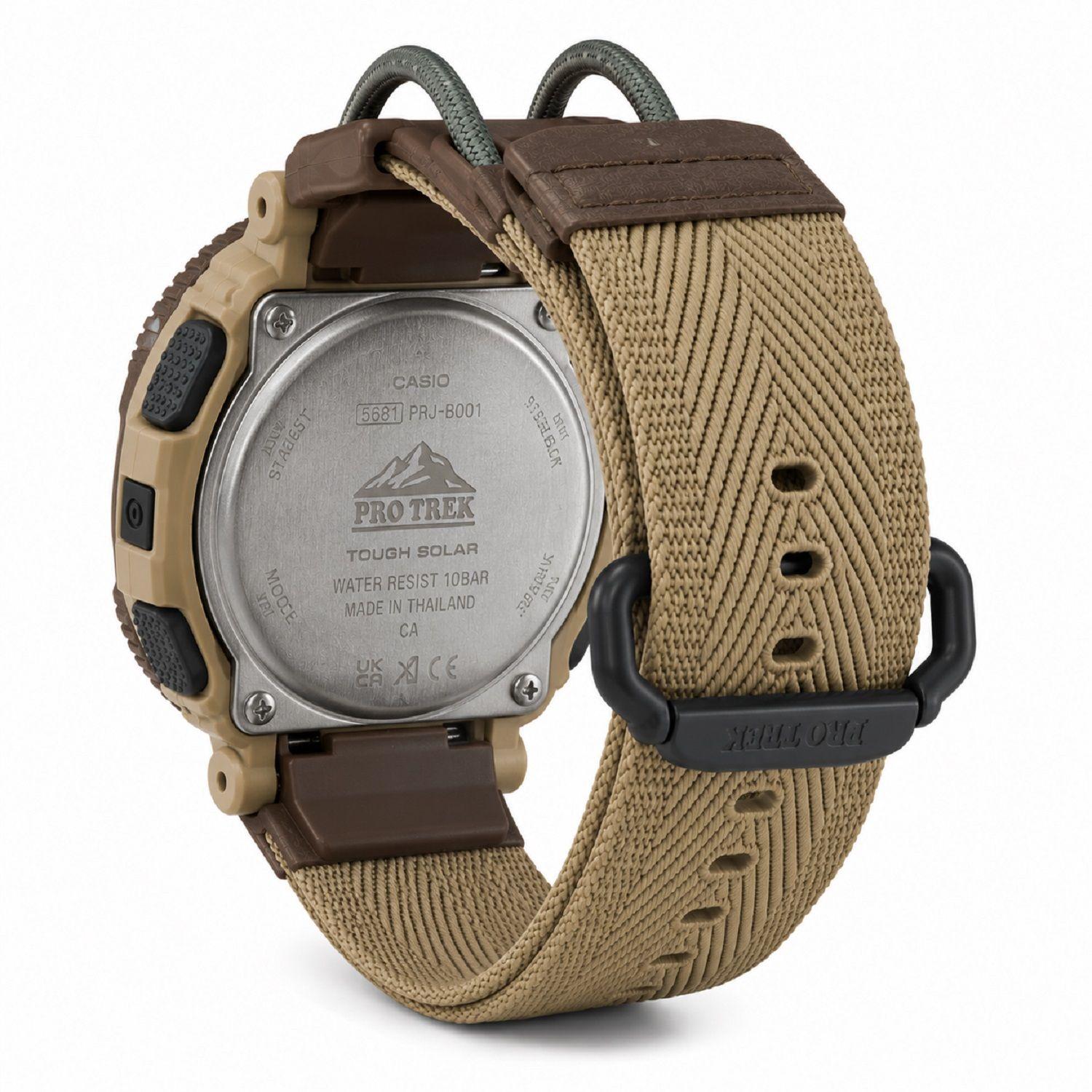 Reloj G-shock PRJ-B001B-5DR Hombre Quartz-3