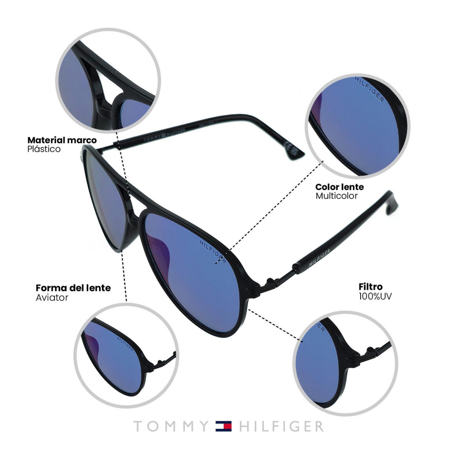 Lentes de Sol Tommy Hilfiger Outlook X62057 Hombre-3