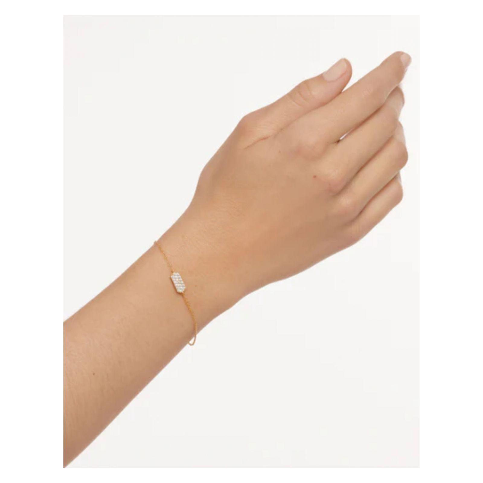 Pulsera PDPaola Pu01-415-U Dorado Mujer-1