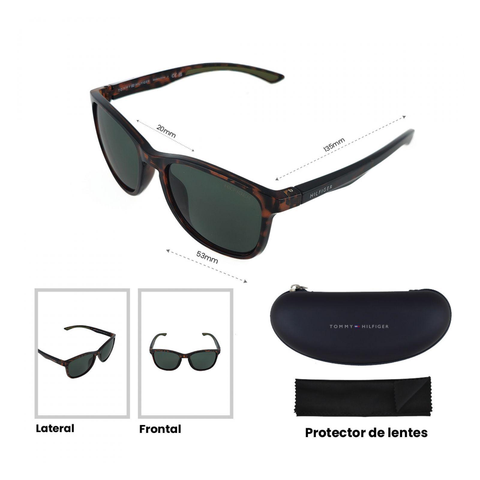 Lentes de Sol Tommy Hilfiger Outlook X67183 Hombre-4