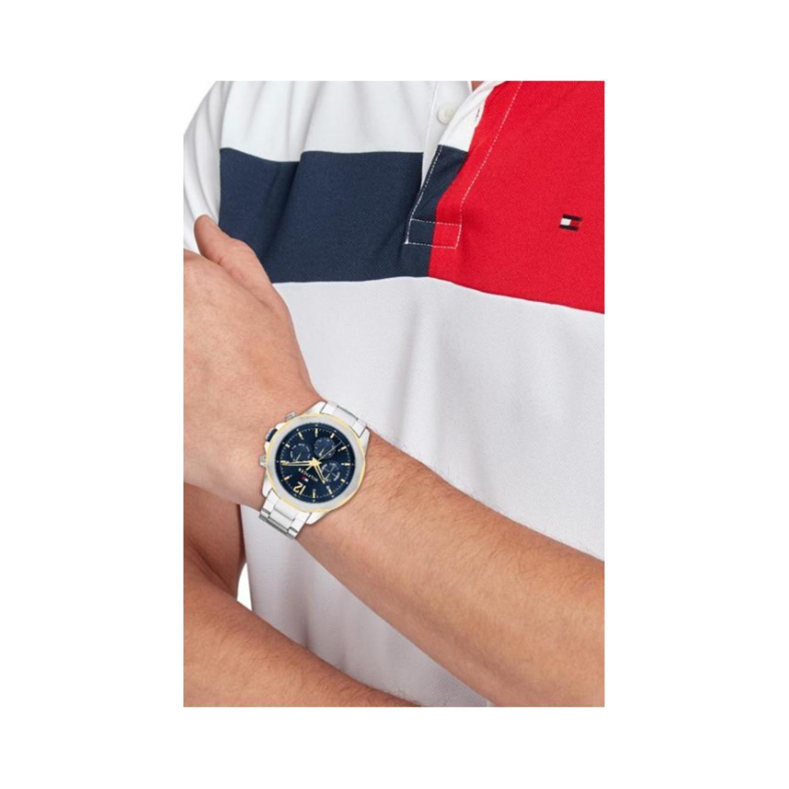 Reloj Tommy Hilfiger Lars 1792059 Quartz   Hombre-2