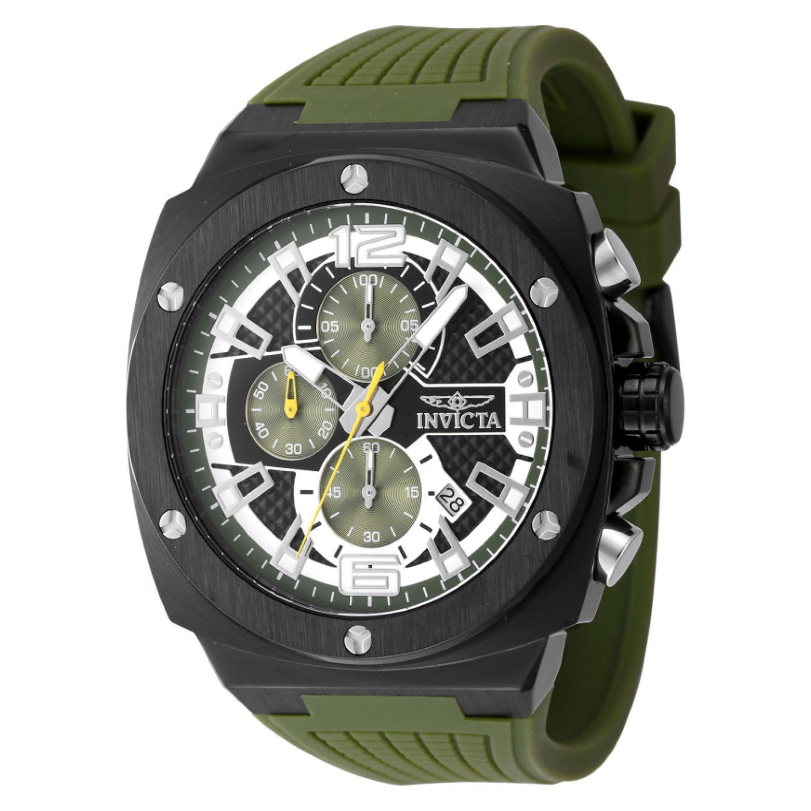 Reloj Invicta 48162 Hombre Quartz-0