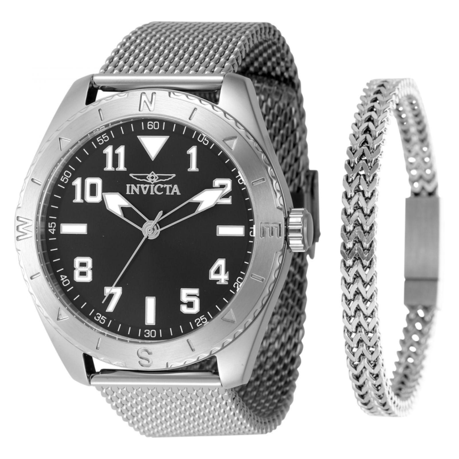 Reloj Invicta 48287 Hombre Quartz-0