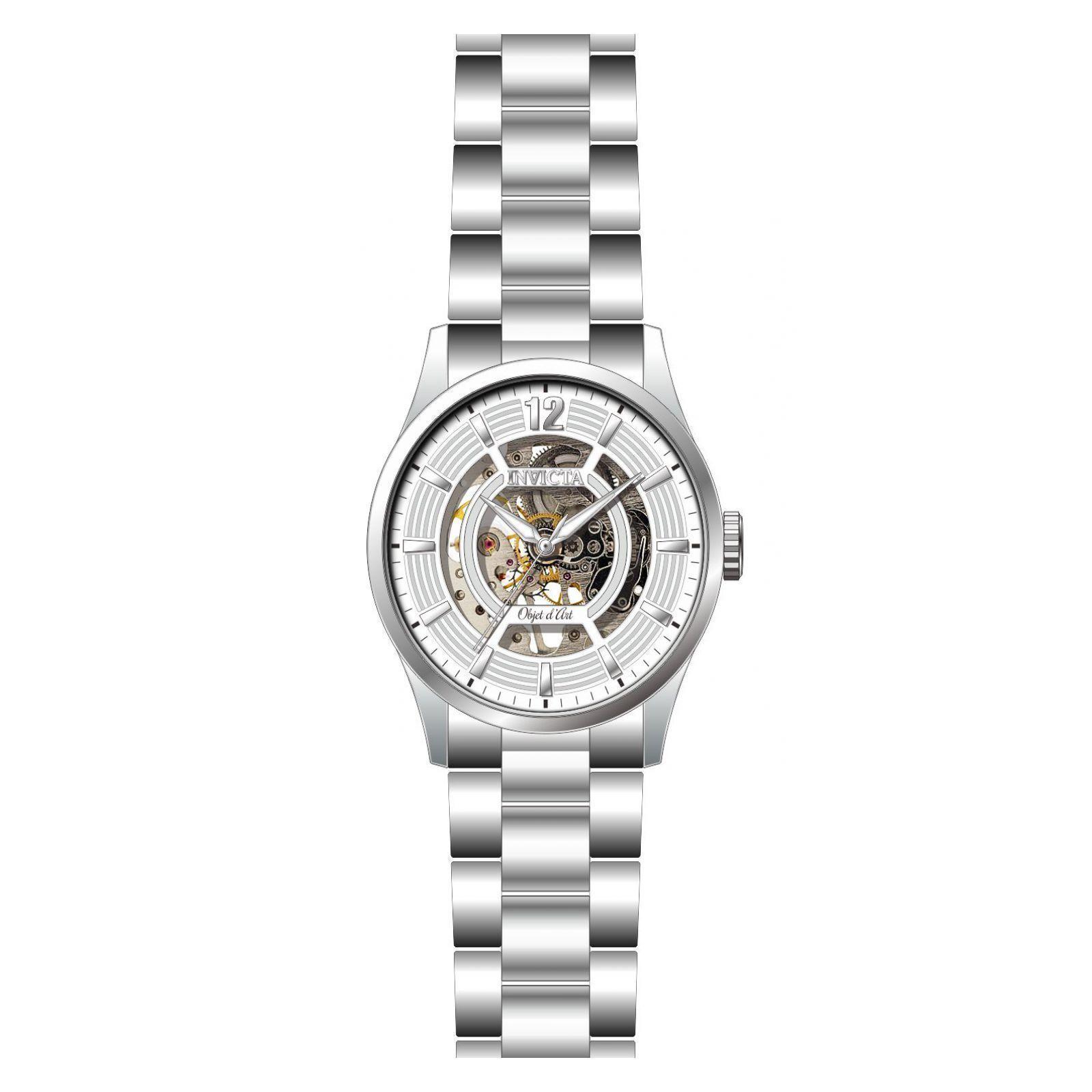 Reloj Hombre Invicta 27570 Objet D Art-4